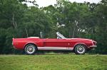 Shelby GT500 Convertible 1968 года